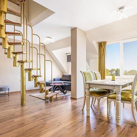 Fancy 1Bd Penthouse With Terrace Near The Centre By Flat Mаnager Apartment พลอฟดิฟ ภายนอก รูปภาพ