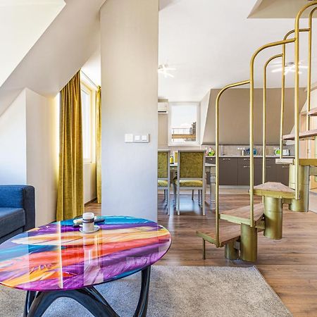 Fancy 1Bd Penthouse With Terrace Near The Centre By Flat Mаnager Apartment พลอฟดิฟ ภายนอก รูปภาพ