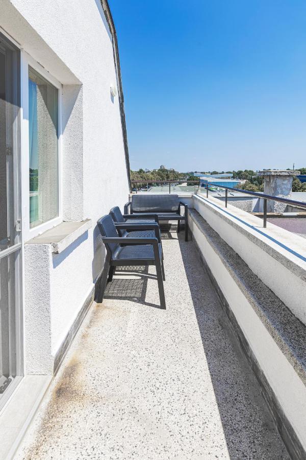 Fancy 1Bd Penthouse With Terrace Near The Centre By Flat Mаnager Apartment พลอฟดิฟ ภายนอก รูปภาพ