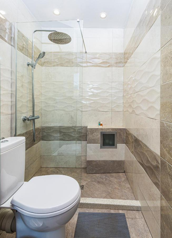 Fancy 1Bd Penthouse With Terrace Near The Centre By Flat Mаnager Apartment พลอฟดิฟ ภายนอก รูปภาพ